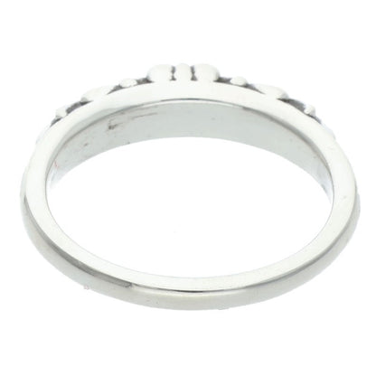 Chrome Hearts BABY CLASSIC Floral ONE SIZE Ring Size ONE SIZE