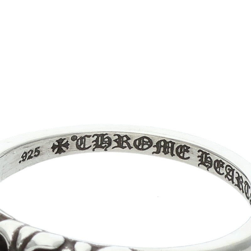 Chrome Hearts BABY CLASSIC Floral ONE SIZE Ring Size ONE SIZE
