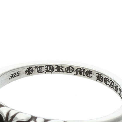 Chrome Hearts BABY CLASSIC Floral ONE SIZE Ring Size ONE SIZE