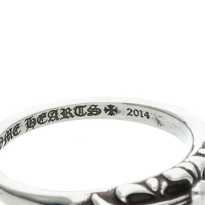 Chrome Hearts BABY CLASSIC Floral ONE SIZE Ring Size ONE SIZE