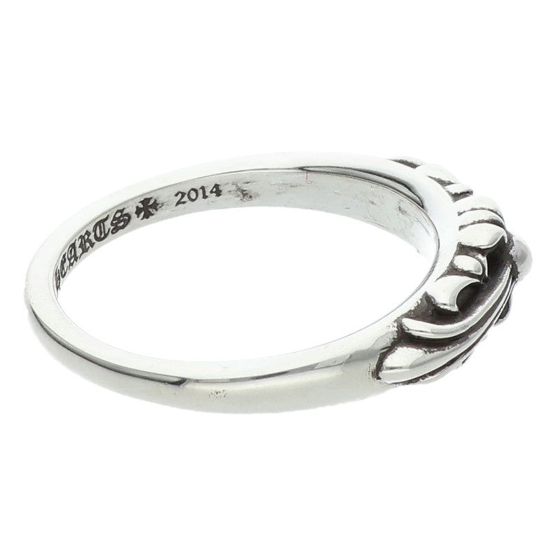 Chrome Hearts BABY CLASSIC Floral ONE SIZE Ring Size ONE SIZE