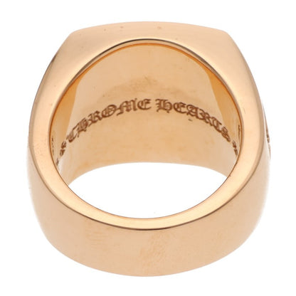 Chrome Hearts 22K Large Champion Diamond Ring Size JP 21