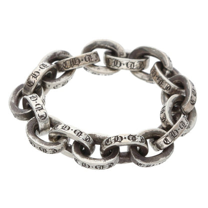 Chrome Hearts PAPER CHAIN RING Silver Ring Size JP 11