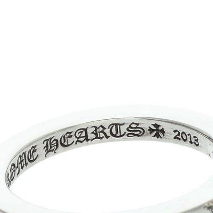 Chrome Hearts FOTI SPACER Silver Ring Size ONE SIZE