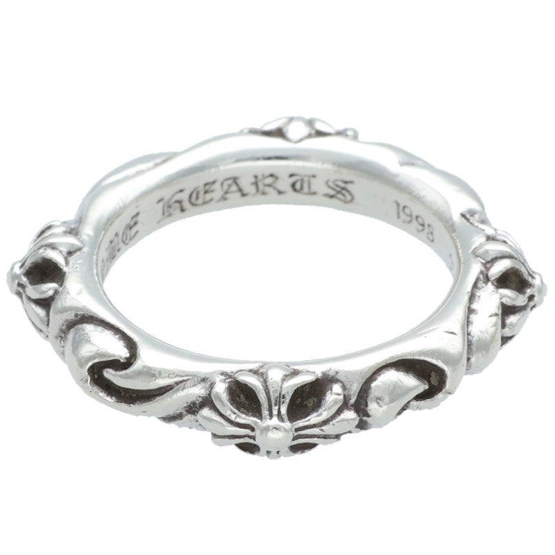 Chrome Hearts SBT BAND SBT Silver Ring 925 Size ONE SIZE