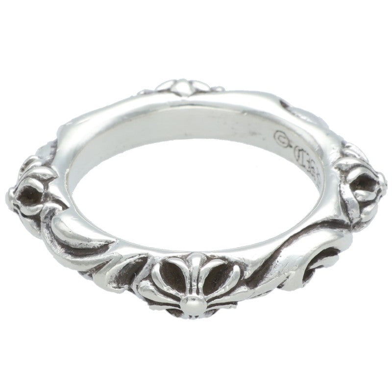 Chrome Hearts SBT BAND SBT Silver Ring 925 Size ONE SIZE