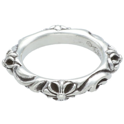 Chrome Hearts SBT BAND SBT Silver Ring 925 Size ONE SIZE