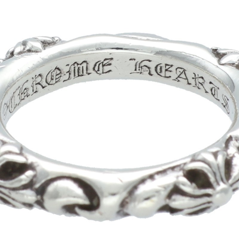 Chrome Hearts SBT BAND SBT Silver Ring 925 Size ONE SIZE