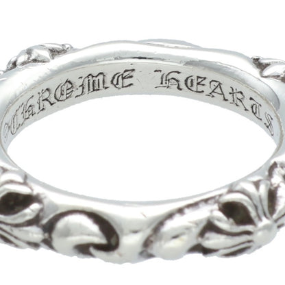 Chrome Hearts SBT BAND SBT Silver Ring 925 Size ONE SIZE