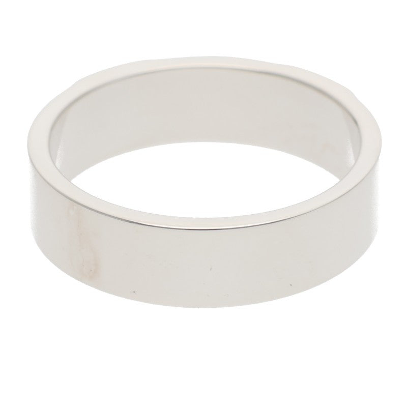 HERMES Collier de Chien PM Silver Ring Size JP 13