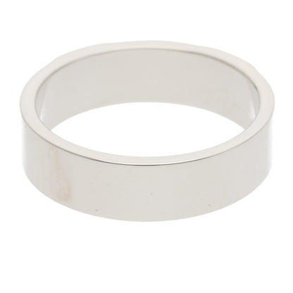 HERMES Collier de Chien PM Silver Ring Size JP 13