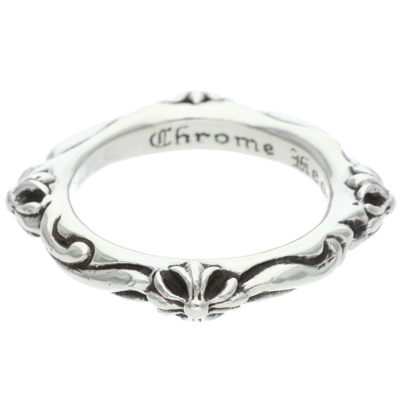 Chrome Hearts SBT BAND Silver Ring Size ONE SIZE