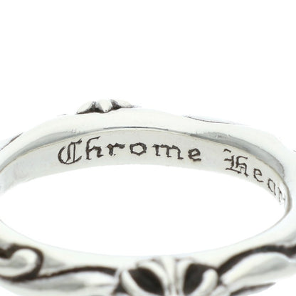 Chrome Hearts SBT BAND Silver Ring Size ONE SIZE