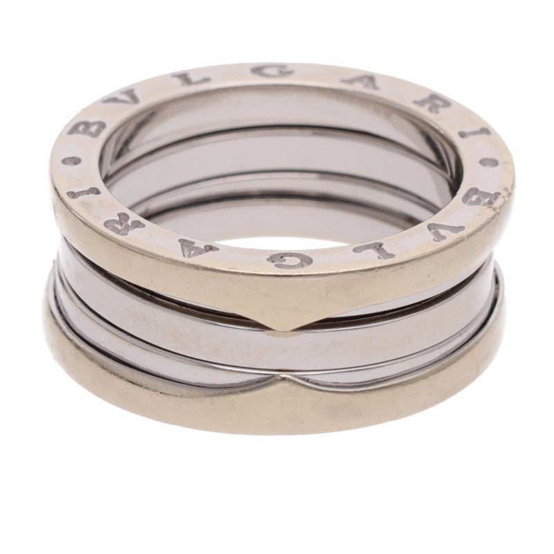 BVLGARI B Zero 1 18K 3-Band Ring Multi Size 52