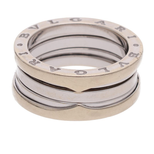 BVLGARI B Zero 1 18K 3-Band Ring Multi Size 52