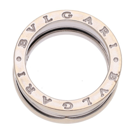 BVLGARI B Zero 1 18K 3-Band Ring Multi Size 52