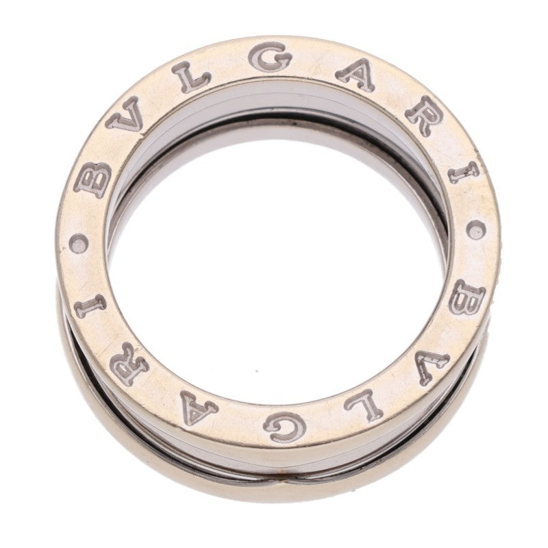 BVLGARI B Zero 1 18K 3-Band Ring Multi Size 52