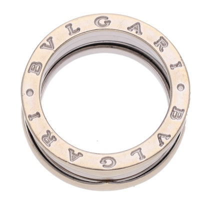 BVLGARI B Zero 1 18K 3-Band Ring Multi Size 52