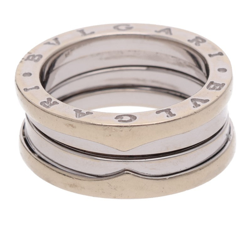 BVLGARI B Zero 1 18K 3-Band Ring Multi Size 52