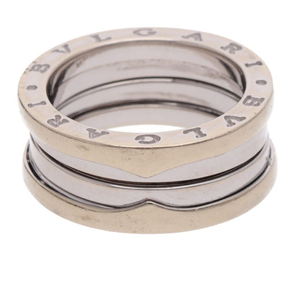 BVLGARI B Zero 1 18K 3-Band Ring Multi Size 52