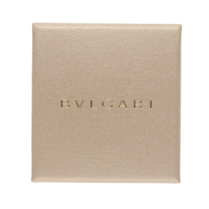 BVLGARI Serpenti S 18K WG Pave White Gold Earrings Size ONE SIZE