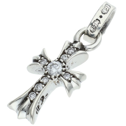 Chrome Hearts Babyfat Pave Charm Silver Size ONE SIZE