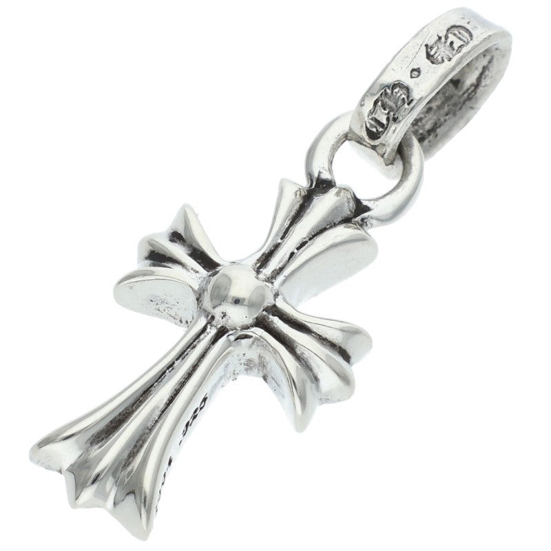 Chrome Hearts Babyfat Pave Charm Silver Size ONE SIZE