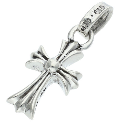 Chrome Hearts Babyfat Pave Charm Silver Size ONE SIZE