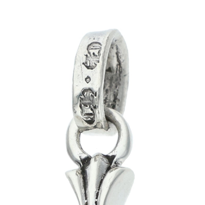 Chrome Hearts Babyfat Pave Charm Silver Size ONE SIZE