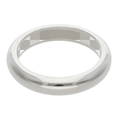 Chrome Hearts WD ROUND BBLGM Platinum Ring Size JP 6.5