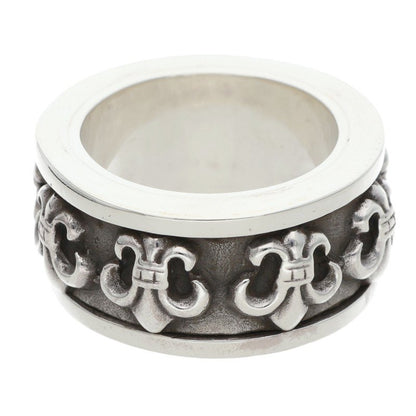 Chrome Hearts RING SPINNER BS Silver Ring Size JP 26