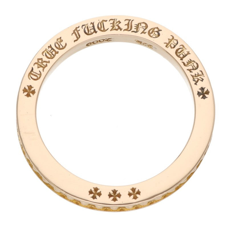 Chrome Hearts 22K TFP PNK BBY Gold Ring Size ONE SIZE