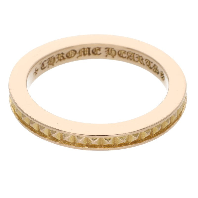 Chrome Hearts 22K TFP PNK BBY Gold Ring Size ONE SIZE