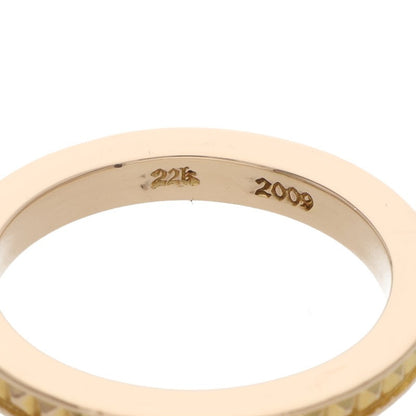 Chrome Hearts 22K TFP PNK BBY Gold Ring Size ONE SIZE