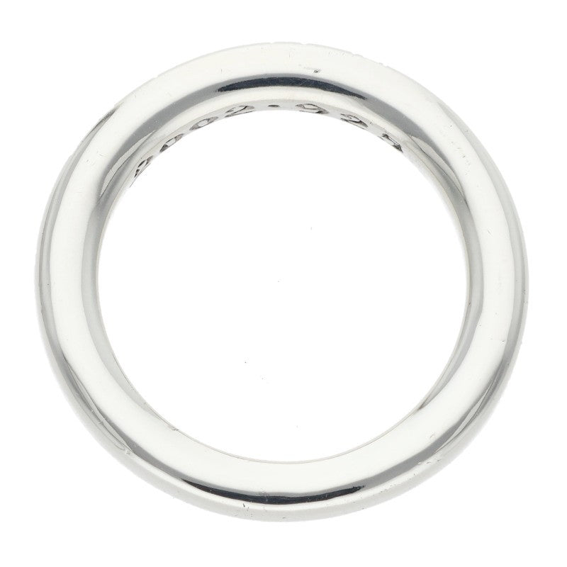 Chrome Hearts NTFL 925 Silver Ring Size ONE SIZE