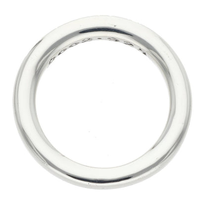 Chrome Hearts NTFL 925 Silver Ring Size ONE SIZE