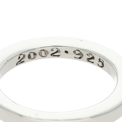 Chrome Hearts NTFL 925 Silver Ring Size ONE SIZE