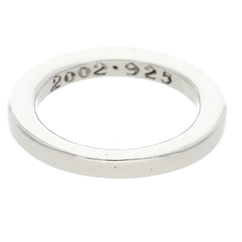 Chrome Hearts NTFL 925 Silver Ring Size ONE SIZE