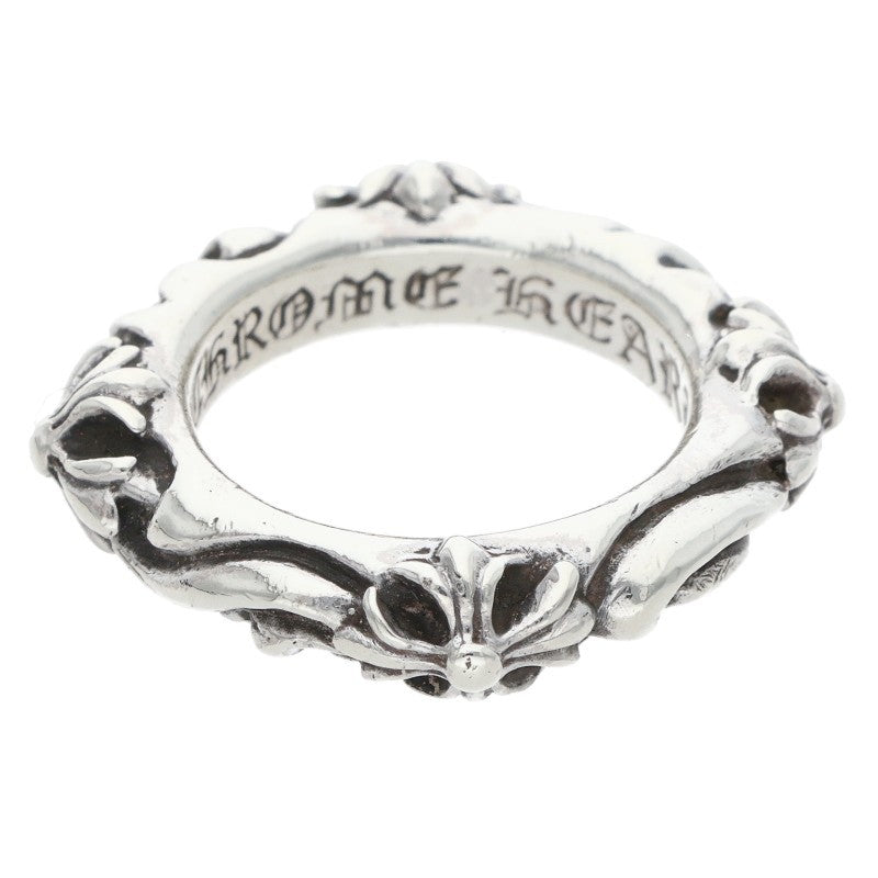 Chrome Hearts SBT BAND Silver Ring Size ONE SIZE