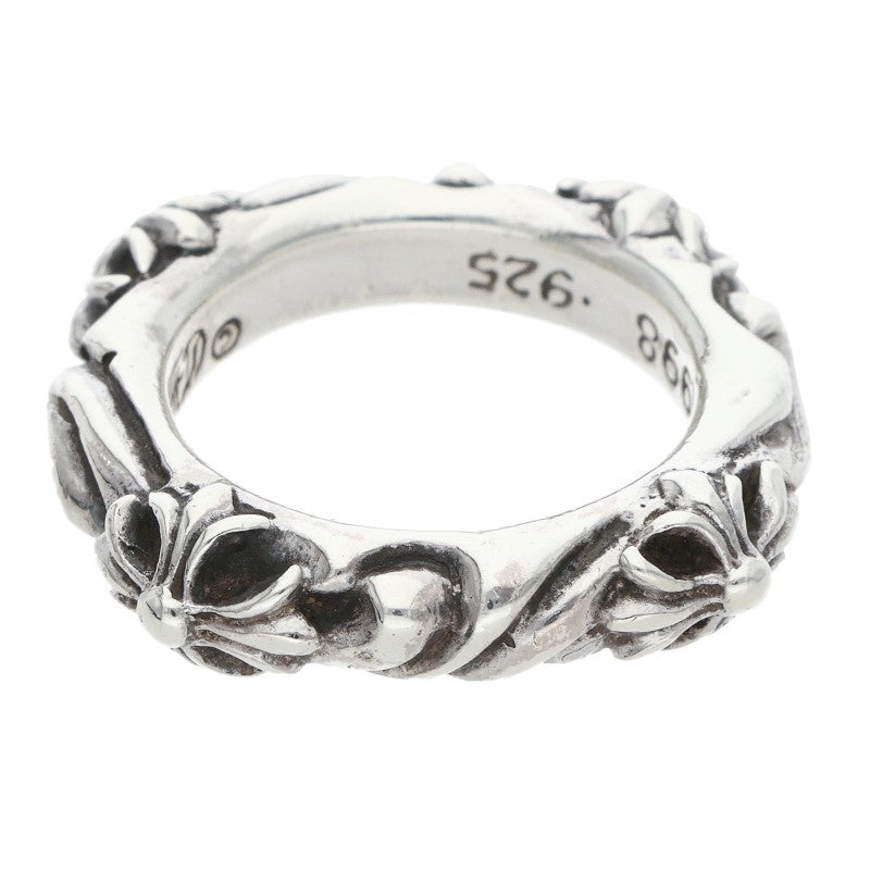 Chrome Hearts SBT BAND Silver Ring Size ONE SIZE
