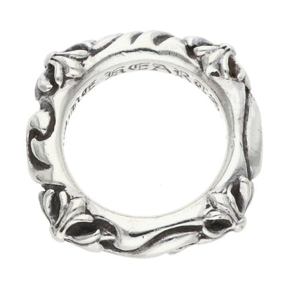 Chrome Hearts SBT BAND Silver Ring Size ONE SIZE