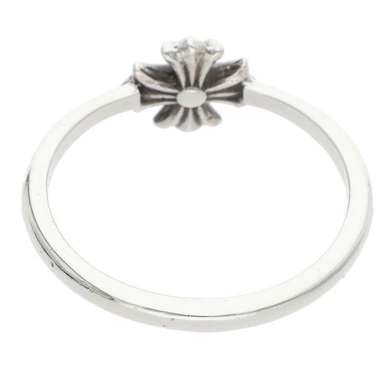 Chrome Hearts BUBBLEGUM CH PLS Silver Ring Size JP 11