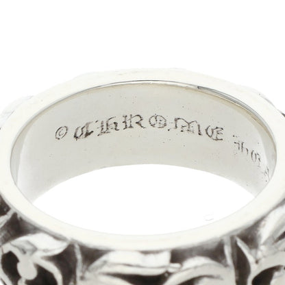 Chrome Hearts ETERNITY VINE BAND 925 Silver Ring Size 17.5