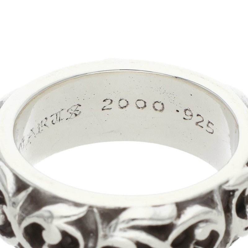 Chrome Hearts ETERNITY VINE BAND 925 Silver Ring Size 17.5