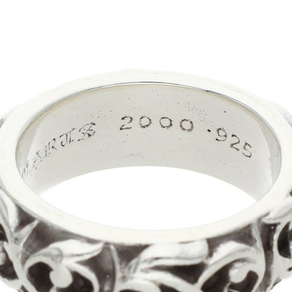 Chrome Hearts ETERNITY VINE BAND 925 Silver Ring Size 17.5