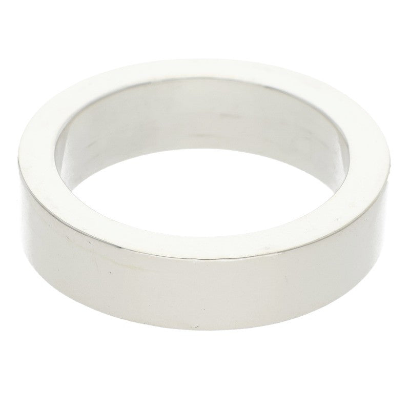 Chrome Hearts 925 6mm Spacer Plain Silver Ring Size ONE SIZE