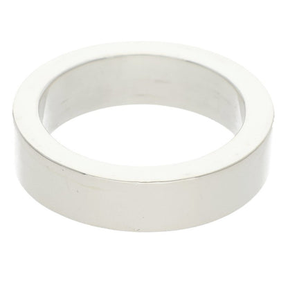 Chrome Hearts 925 6mm Spacer Plain Silver Ring Size ONE SIZE
