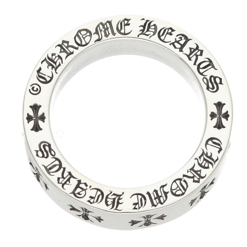 Chrome Hearts 925 6mm Spacer FOREVER Ring Size ONE SIZE