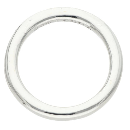 Chrome Hearts NTFL 925 Silver Ring Size ONE SIZE