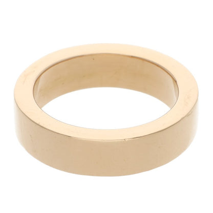 Chrome Hearts 22K 6mm SPACER Gold Ring Size JP 19